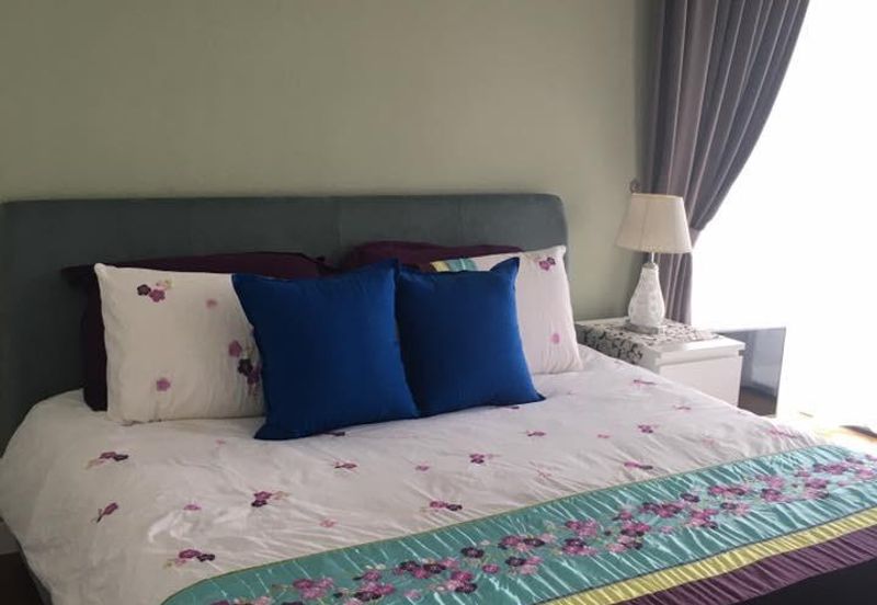 16 Quartz Melawati Condominium