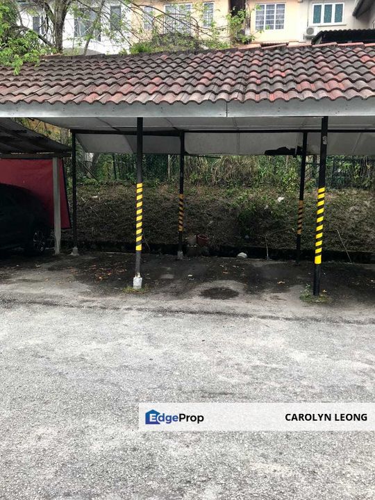 Riverdales Park , Selangor, Ulu Kelang