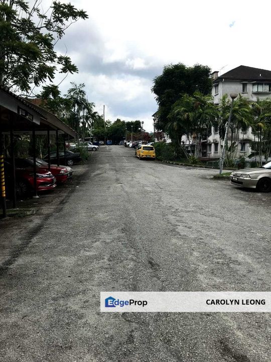 Riverdales Park , Selangor, Ulu Kelang