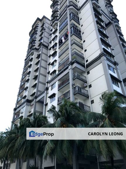 Condominium , Kuala Lumpur, Wangsa Maju