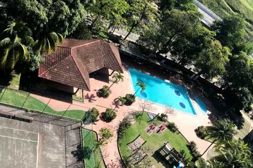 Sri Jelatek Condominium