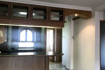 Sri Jelatek Condominium