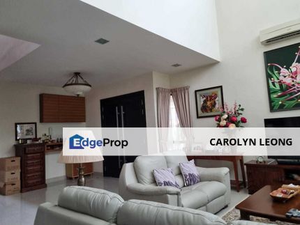 3 stys Semi-D, Selangor, Taman Melawati