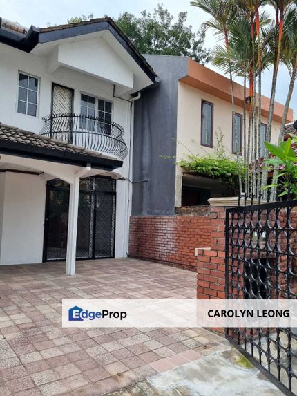 2 sty Terrace house, Kuala Lumpur, Wangsa Maju