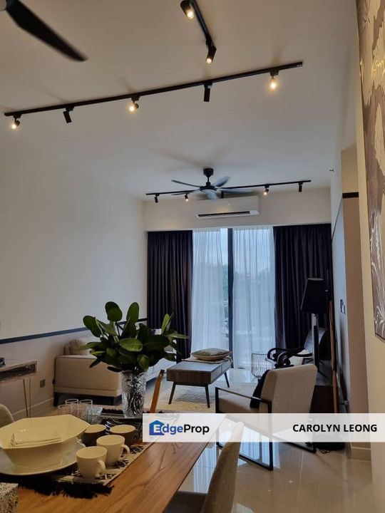 Senada Residences Mt Kiara, Kuala Lumpur, Mont Kiara