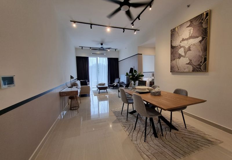 Senada Residences @ KLGCC