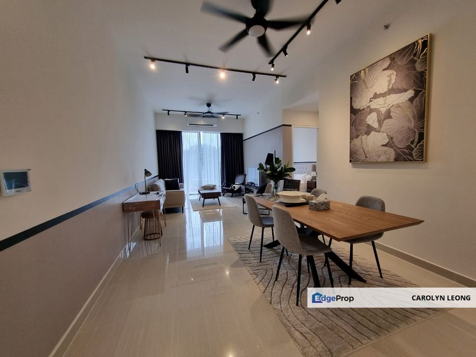 Senada Residences Mt Kiara, Kuala Lumpur, Mont Kiara