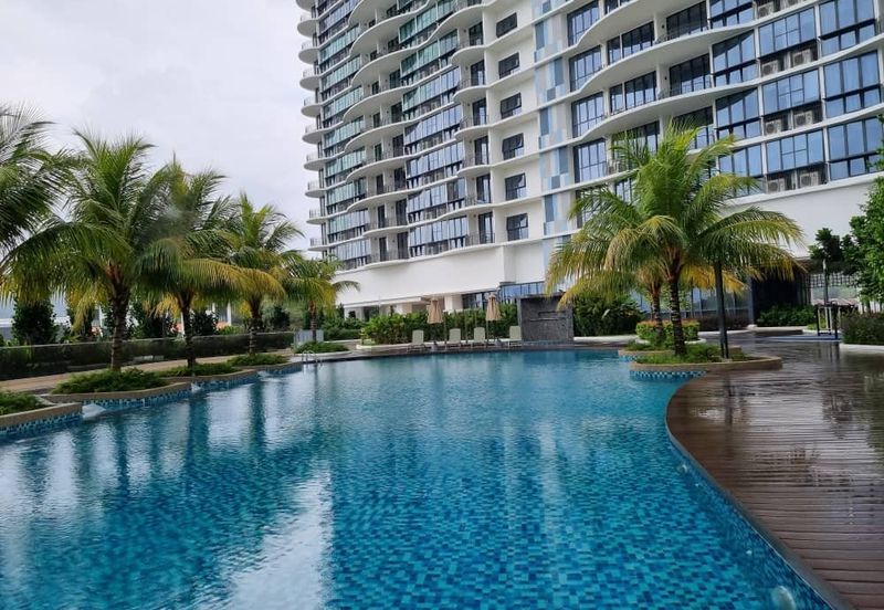 Senada Residences @ KLGCC
