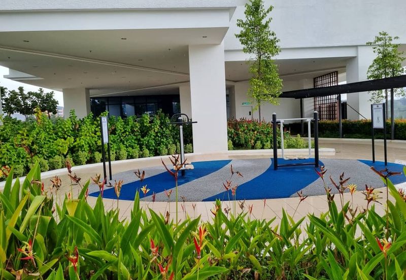 Senada Residences @ KLGCC