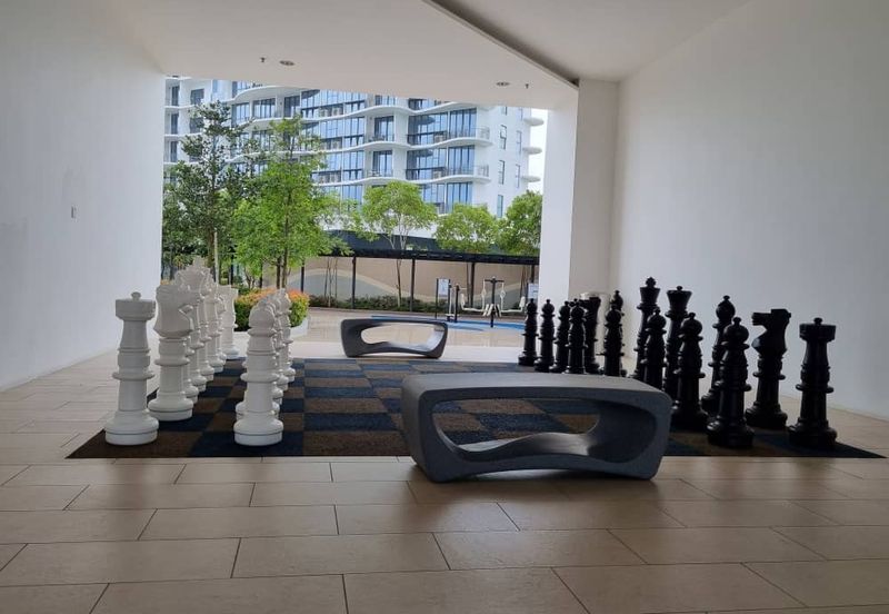 Senada Residences @ KLGCC