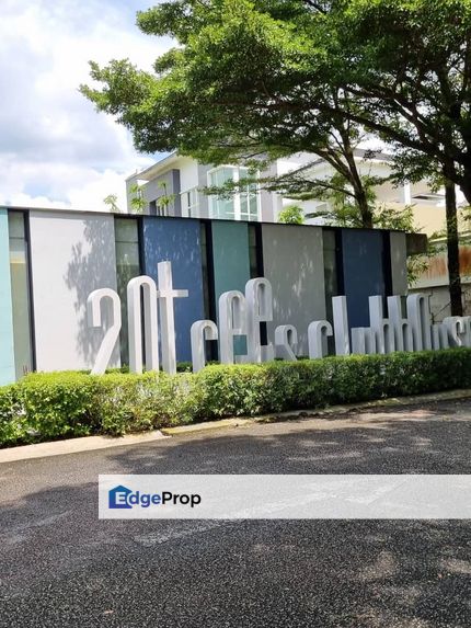 20 Trees Apartment , Selangor, Taman Melawati