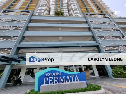 Residensi Permata Melawati, Kuala Lumpur, Taman Melawati