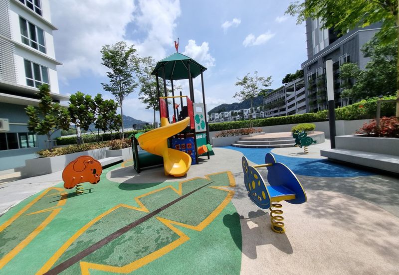 Residensi Permata Melawati