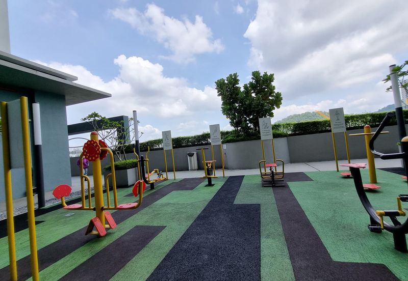 Residensi Permata Melawati