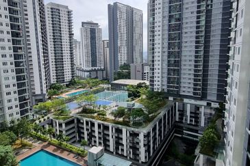 Sentul Point Residence