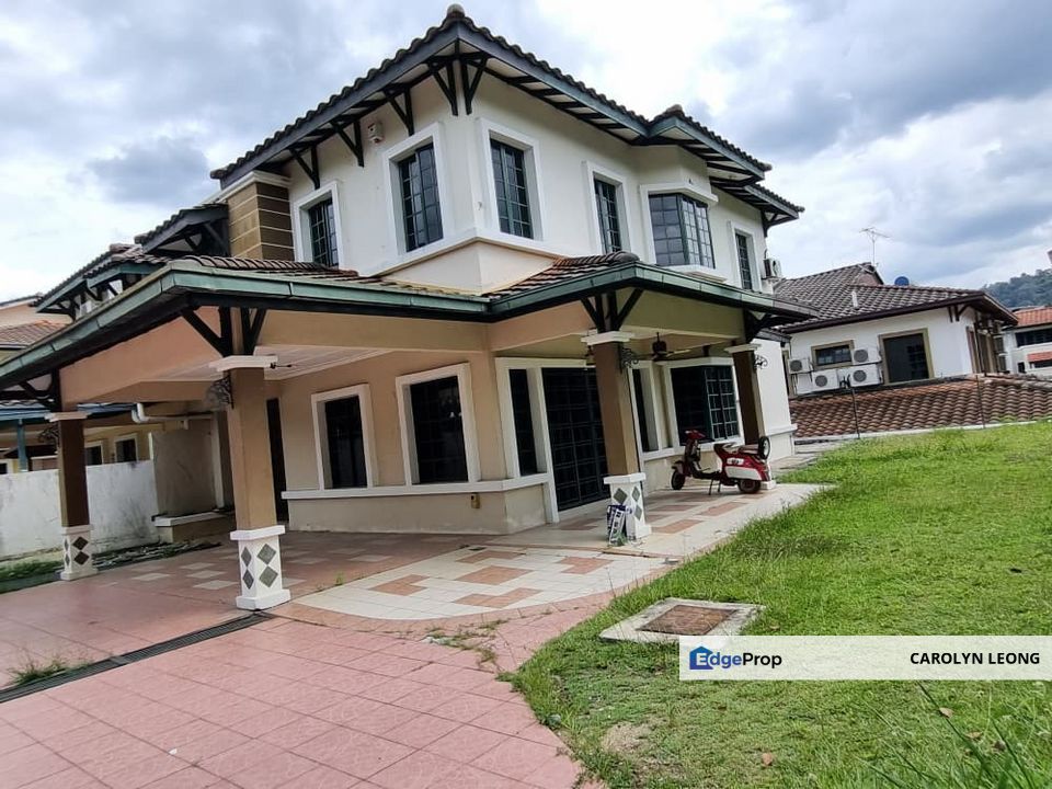 Tiara Kemensah , Selangor, Taman Melawati