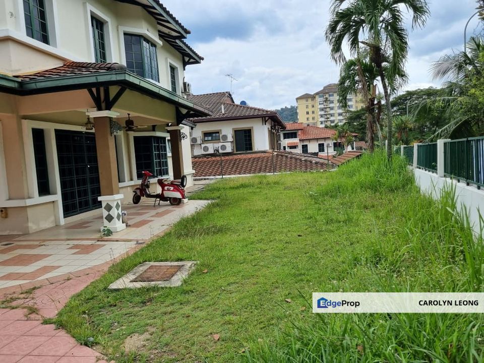 Tiara Kemensah , Selangor, Taman Melawati