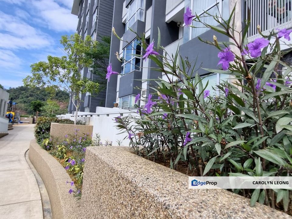 Nadayu 63, Selangor, Taman Melawati