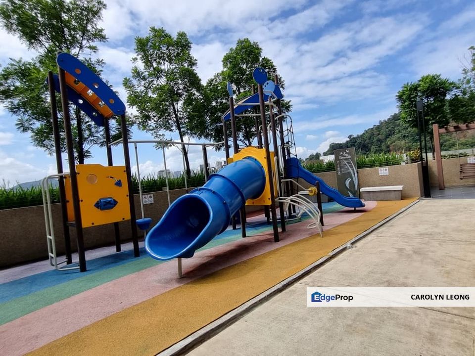 Nadayu 63, Selangor, Taman Melawati