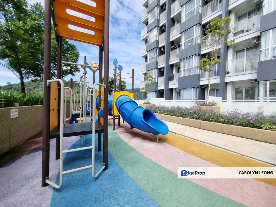 Nadayu 63, Selangor, Taman Melawati