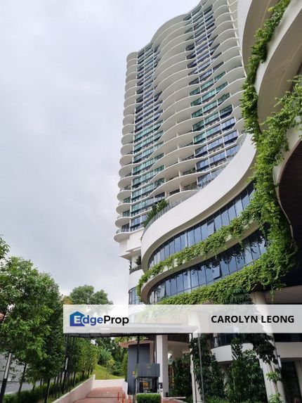 Senada Residences, Kuala Lumpur, Mont Kiara