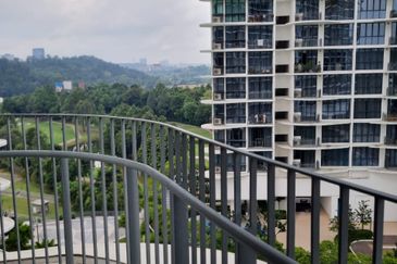 Senada Residences @ KLGCC