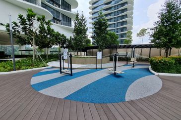 Senada Residences @ KLGCC