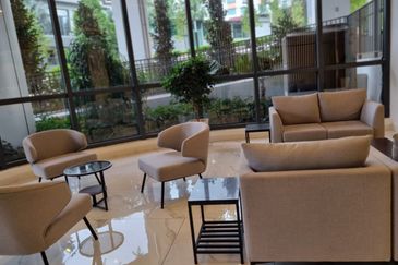 Senada Residences @ KLGCC