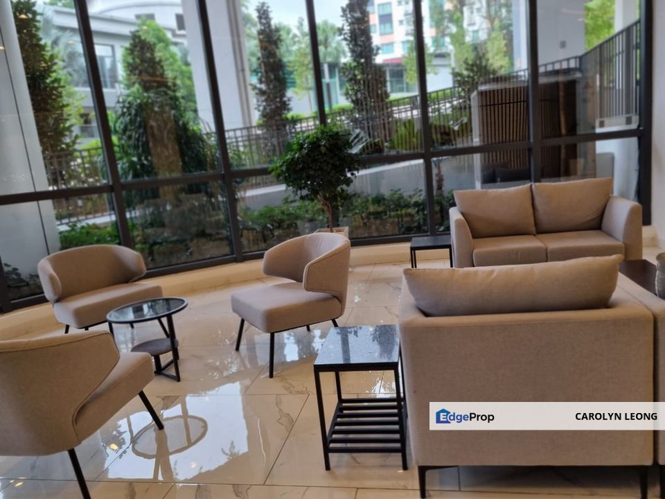 Senada Residences, Kuala Lumpur, Mont Kiara