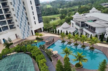 Senada Residences @ KLGCC