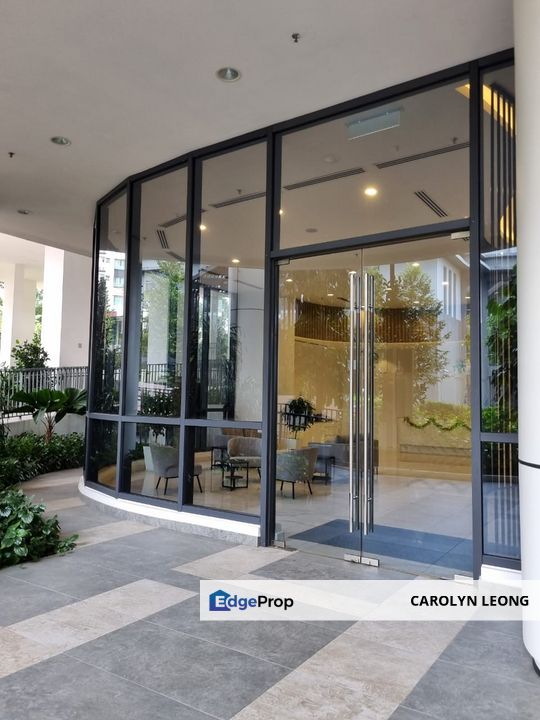 Senada Residences, Kuala Lumpur, Mont Kiara