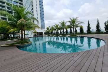 Senada Residences @ KLGCC