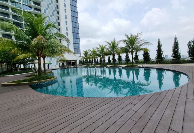 Senada Residences @ KLGCC