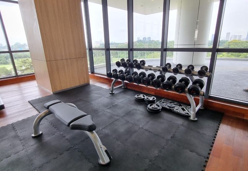 Senada Residences @ KLGCC