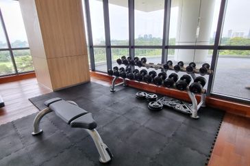 Senada Residences @ KLGCC