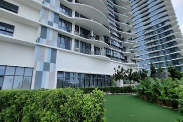 Senada Residences @ KLGCC