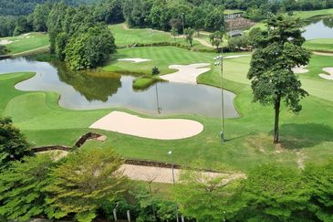 Senada Residences @ KLGCC