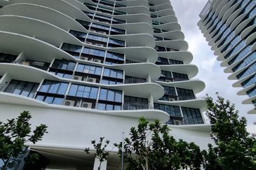 Senada Residences @ KLGCC