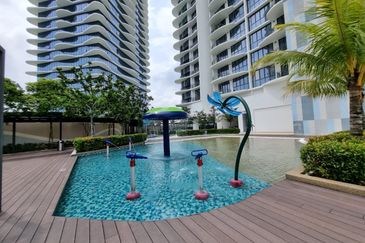 Senada Residences @ KLGCC