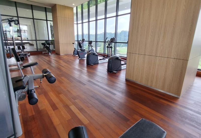 Senada Residences @ KLGCC