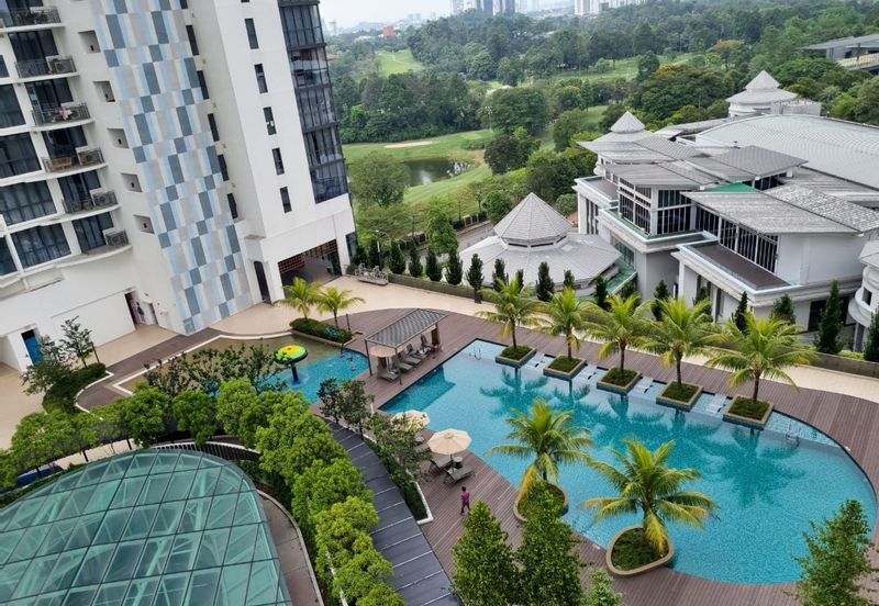 Senada Residences @ KLGCC