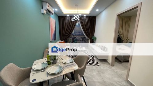 Sunway Alishan Cheras, Freehold Fully Residential Title, Kuala Lumpur, KL City