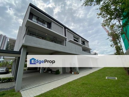 Freehold 3 Storey Landed @ Bukit Jalil South, Selangor, Seri Kembangan