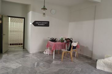 Subang Perdana Goodyear Court 10