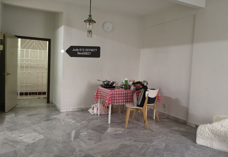 Subang Perdana Goodyear Court 10