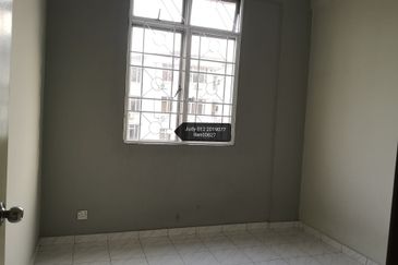 Subang Perdana Goodyear Court 10