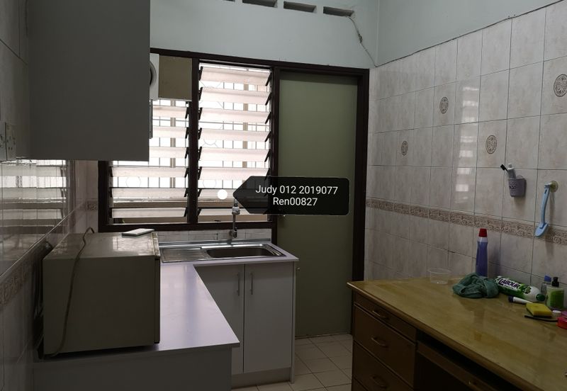 Subang Perdana Goodyear Court 10