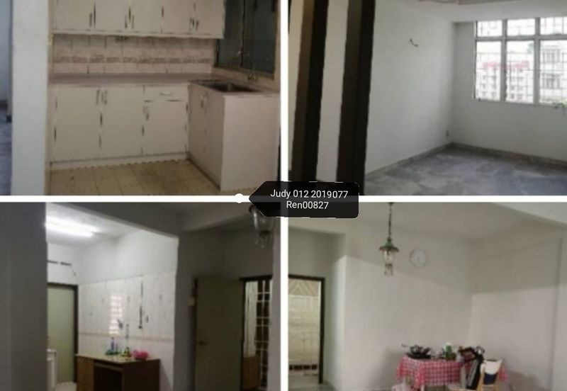 Subang Perdana Goodyear Court 10