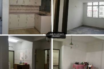 Subang Perdana Goodyear Court 10