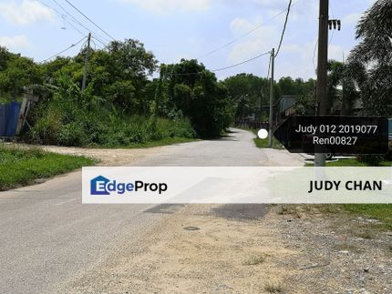 SUBANG NEW VILLAGE INDUSTRIAL LAND, Selangor, Shah Alam